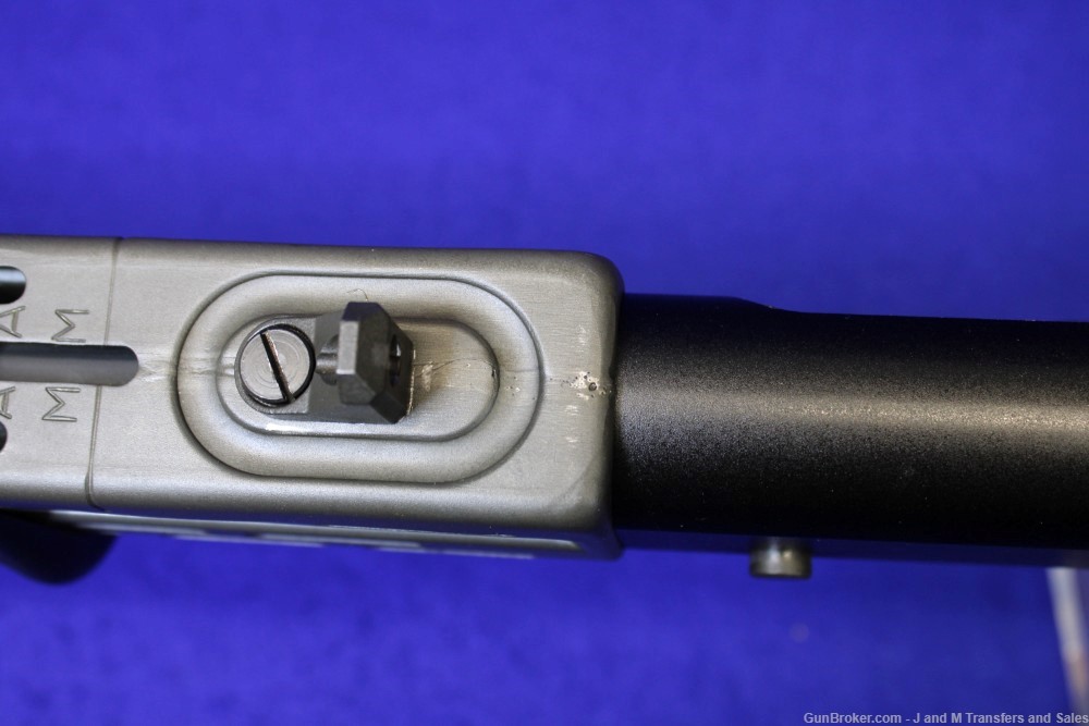 Franchi SPAS-12 Rare Semi Auto / Pump Action Shotgun-img-42