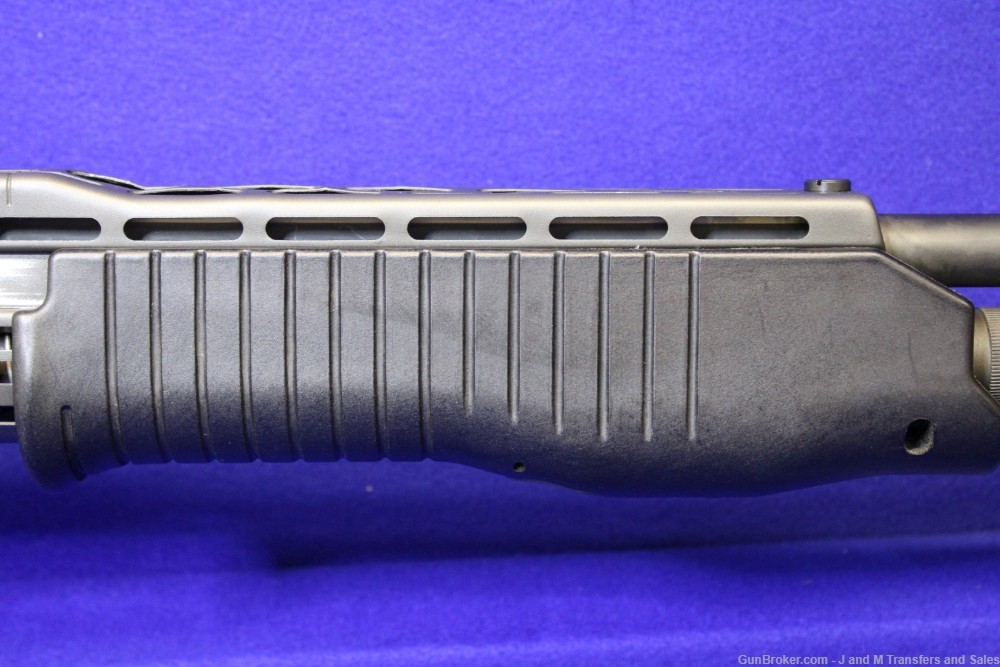 Franchi SPAS-12 Rare Semi Auto / Pump Action Shotgun-img-20