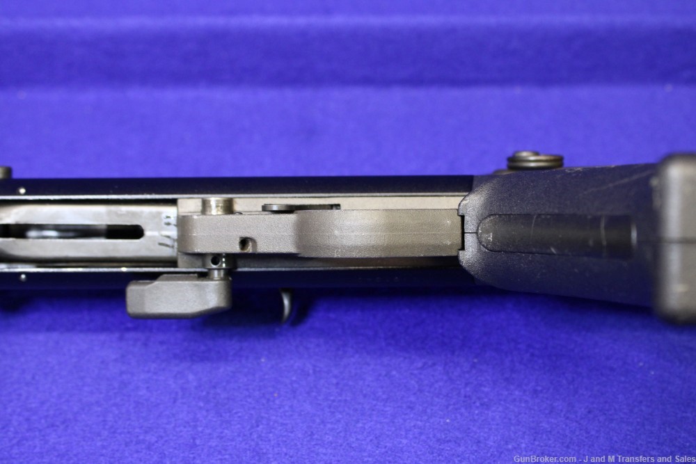 Franchi SPAS-12 Rare Semi Auto / Pump Action Shotgun-img-54