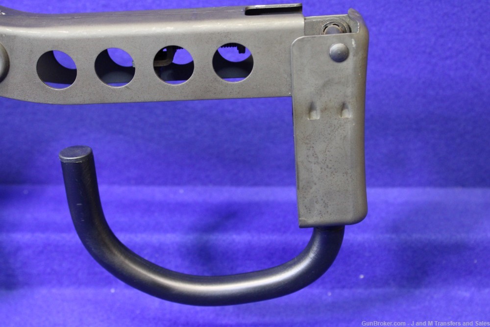 Franchi SPAS-12 Rare Semi Auto / Pump Action Shotgun-img-23