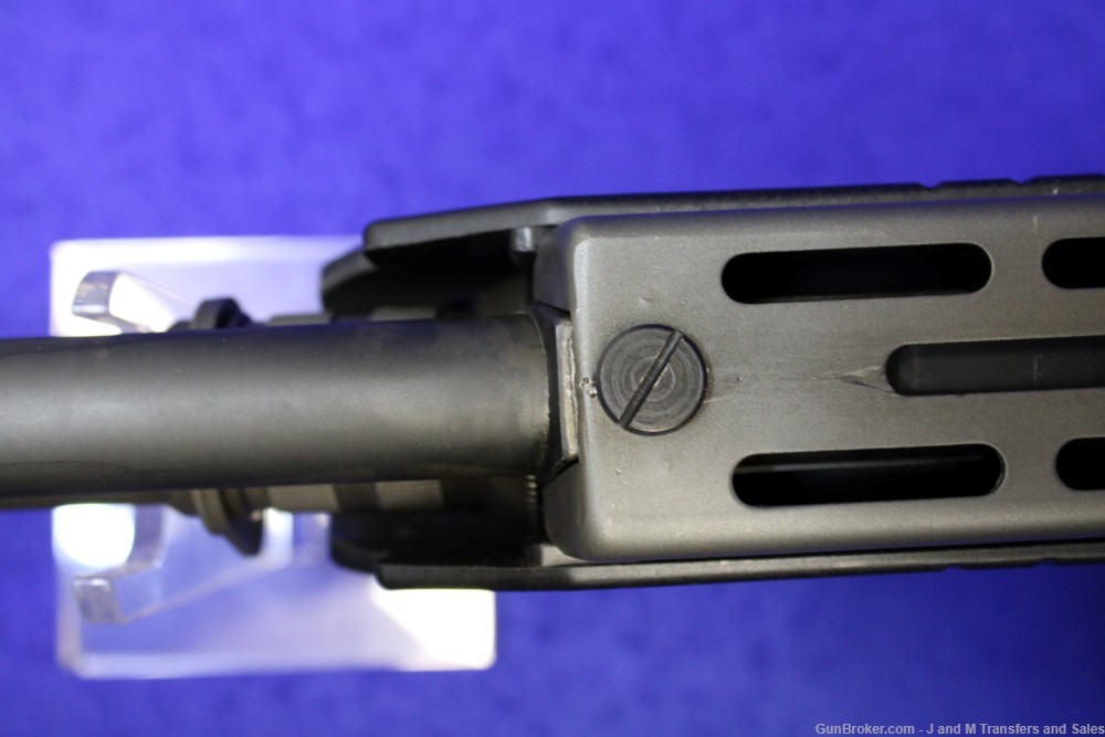 Franchi SPAS-12 Rare Semi Auto / Pump Action Shotgun-img-39