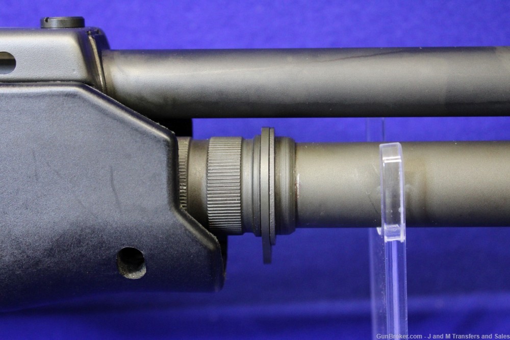 Franchi SPAS-12 Rare Semi Auto / Pump Action Shotgun-img-21