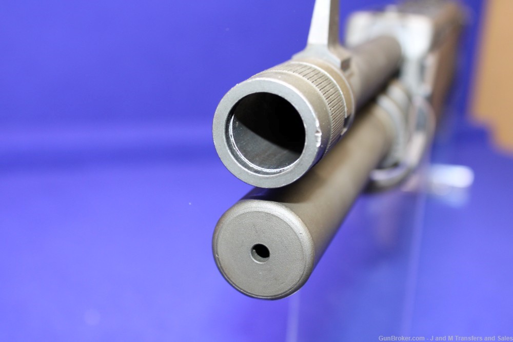Franchi SPAS-12 Rare Semi Auto / Pump Action Shotgun-img-37