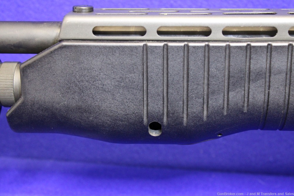 Franchi SPAS-12 Rare Semi Auto / Pump Action Shotgun-img-33