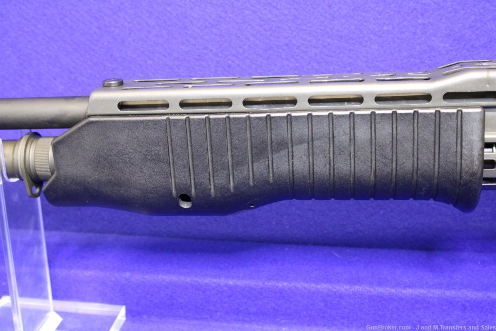 Franchi SPAS-12 Rare Semi Auto / Pump Action Shotgun-img-34