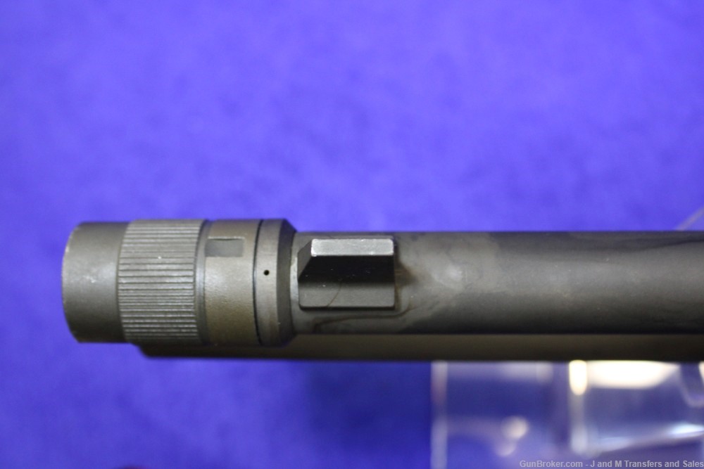 Franchi SPAS-12 Rare Semi Auto / Pump Action Shotgun-img-38