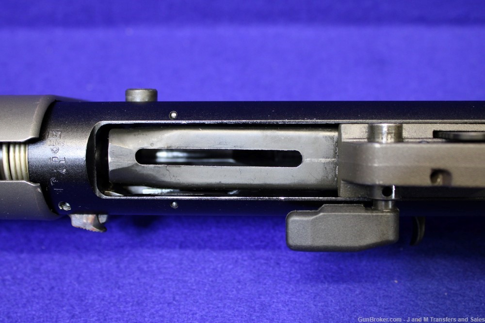 Franchi SPAS-12 Rare Semi Auto / Pump Action Shotgun-img-57