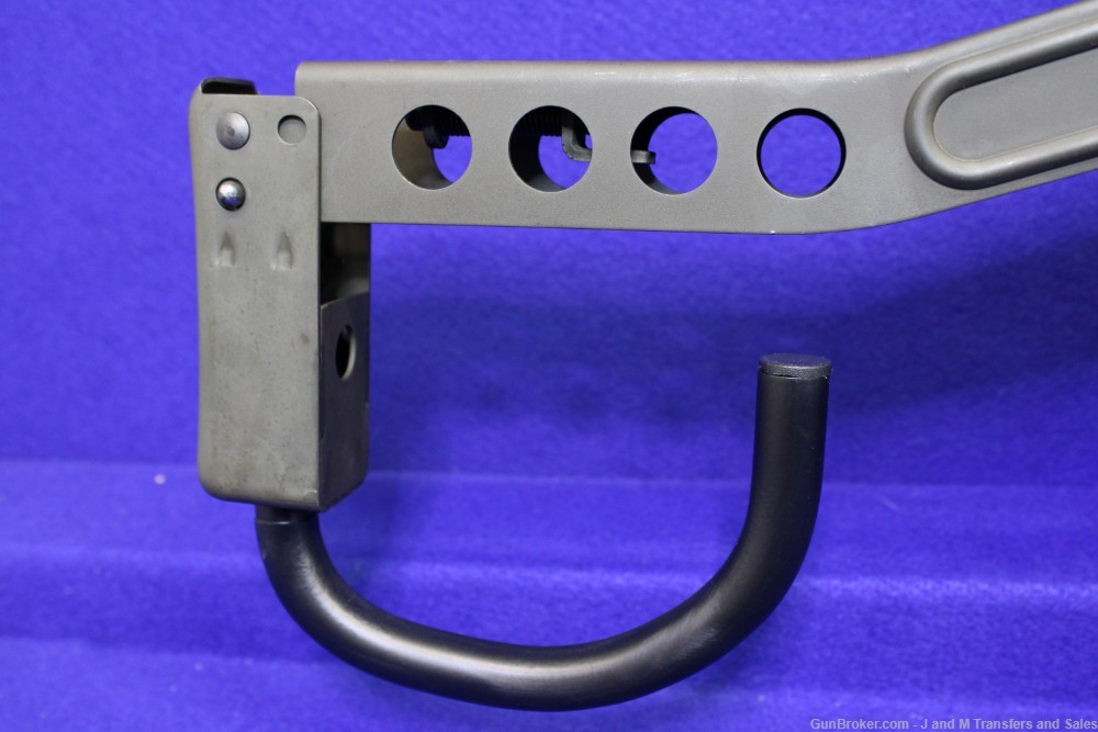 Franchi SPAS-12 Rare Semi Auto / Pump Action Shotgun-img-7