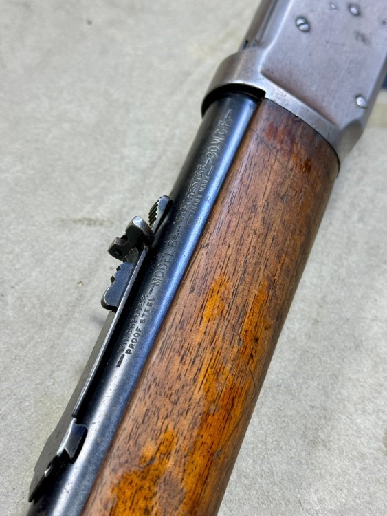 Winchester 1894  30 WCF MFG 1899-img-7