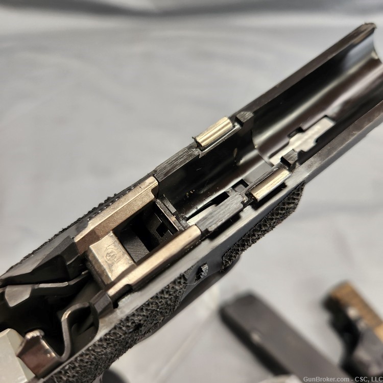 Agency Arms Glock 34 pistol w/ Trijicon SRO -img-29