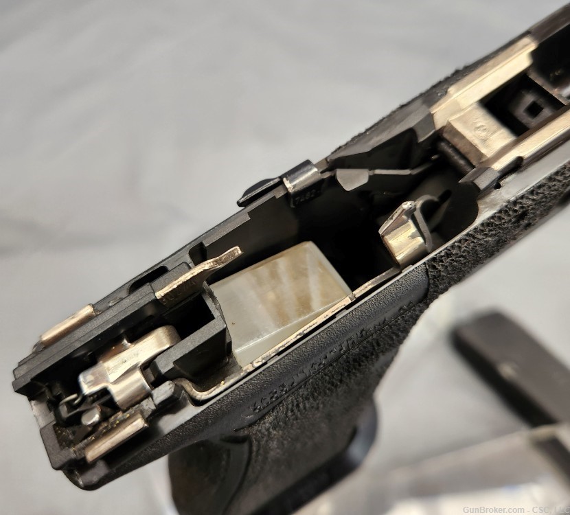 Agency Arms Glock 34 pistol w/ Trijicon SRO -img-28