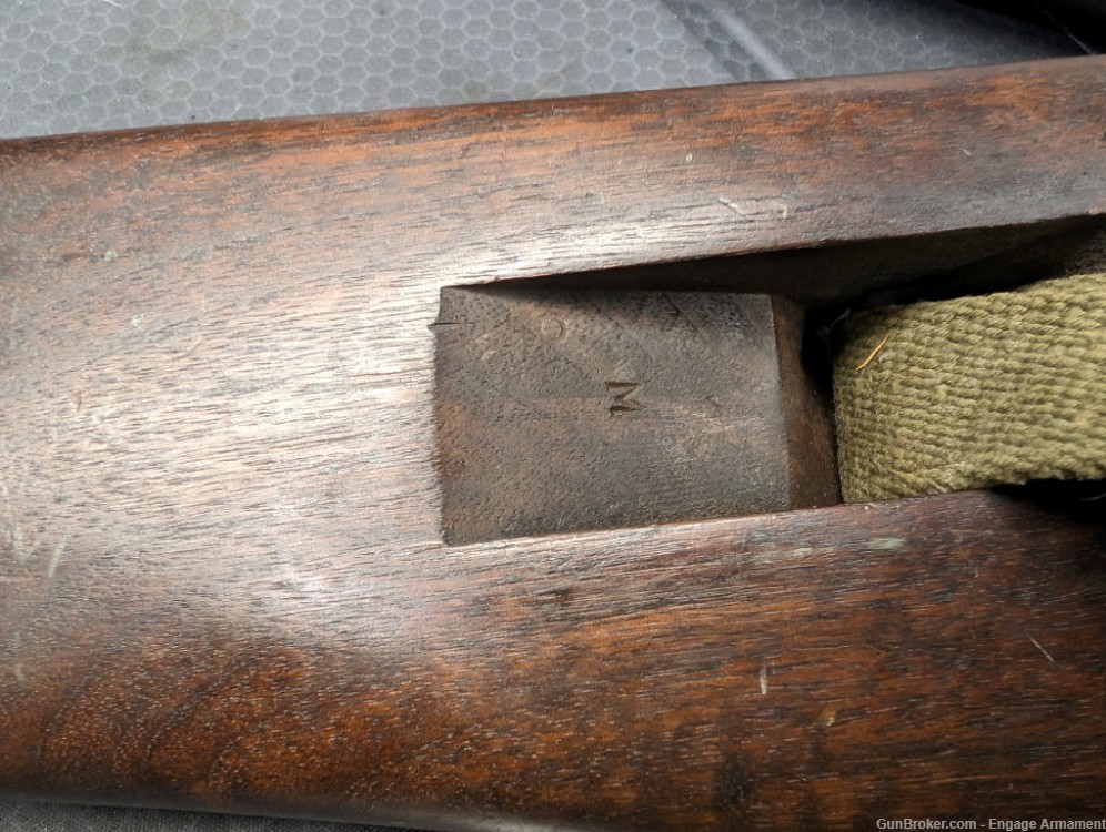 Winchester M1 Carbine WWII no cc fee-img-11