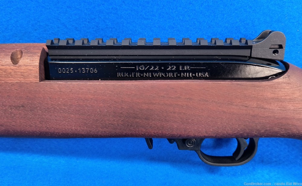 Ruger 10/22 M1 Carbine 22LR-img-8