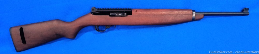 Ruger 10/22 M1 Carbine 22LR-img-1