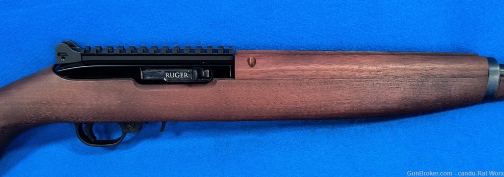 Ruger 10/22 M1 Carbine 22LR-img-4