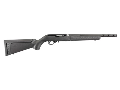 Ruger 10/22 Takedown 22 LR Black Synthetic Stock New
