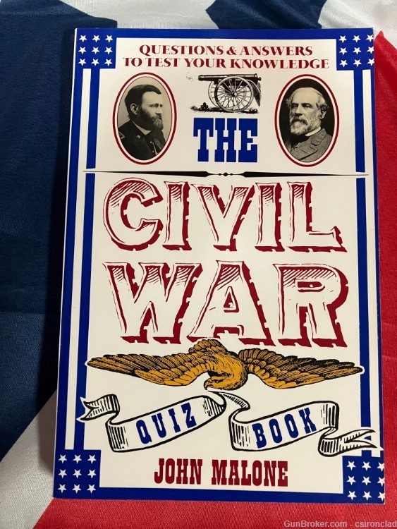 Civil War Books 5 books -img-4