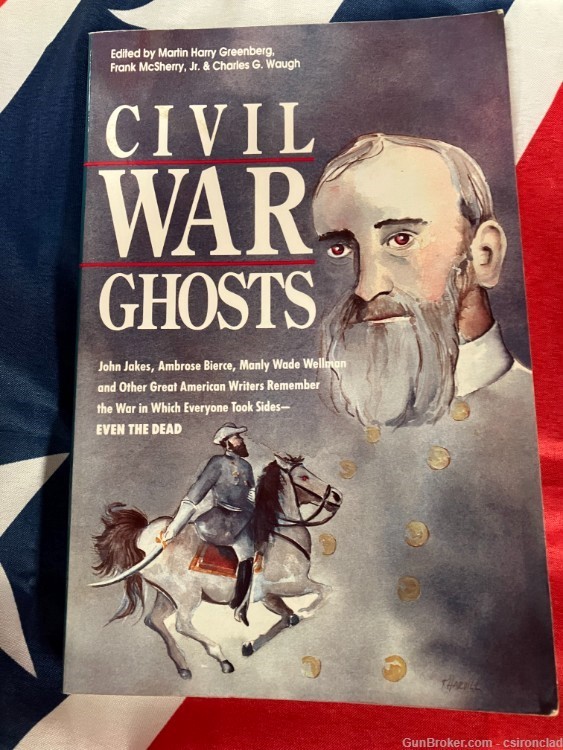 Civil War Books 5 books -img-3
