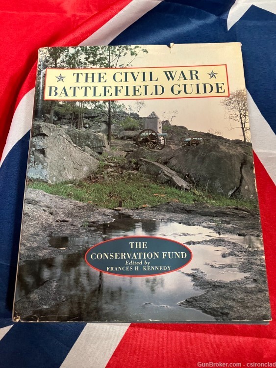 Civil War Books, 5 total-img-6