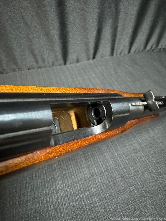 MARLIN JM 22 WMR MIDGET MAGNUM 25MB BOLT TAKEDOWN RARE COLLECTOR-img-19