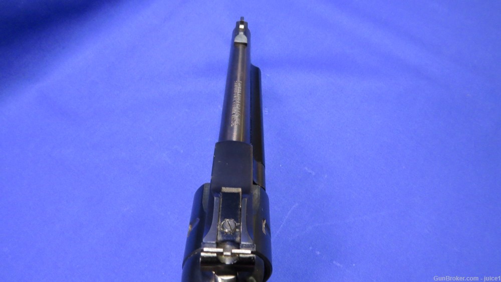Ruger Super Single-Six .22LR & .22MAG Single-Action Revolver – 3-Screw 1970-img-9