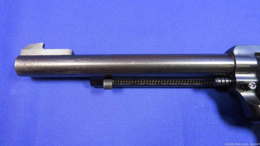 Ruger Super Single-Six .22LR & .22MAG Single-Action Revolver – 3-Screw 1970-img-3