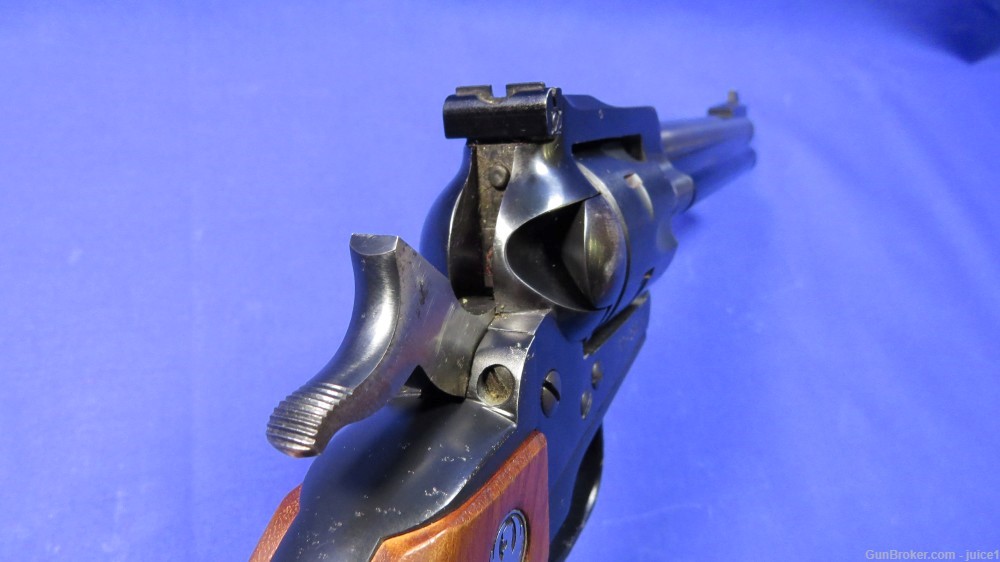 Ruger Super Single-Six .22LR & .22MAG Single-Action Revolver – 3-Screw 1970-img-11