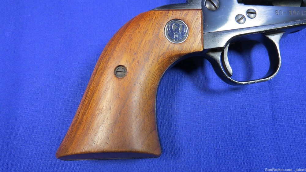 Ruger Super Single-Six .22LR & .22MAG Single-Action Revolver – 3-Screw 1970-img-6