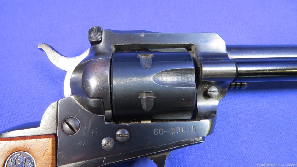 Ruger Super Single-Six .22LR & .22MAG Single-Action Revolver – 3-Screw 1970-img-8