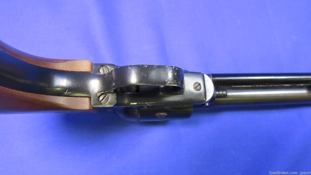 Ruger Super Single-Six .22LR & .22MAG Single-Action Revolver – 3-Screw 1970-img-12