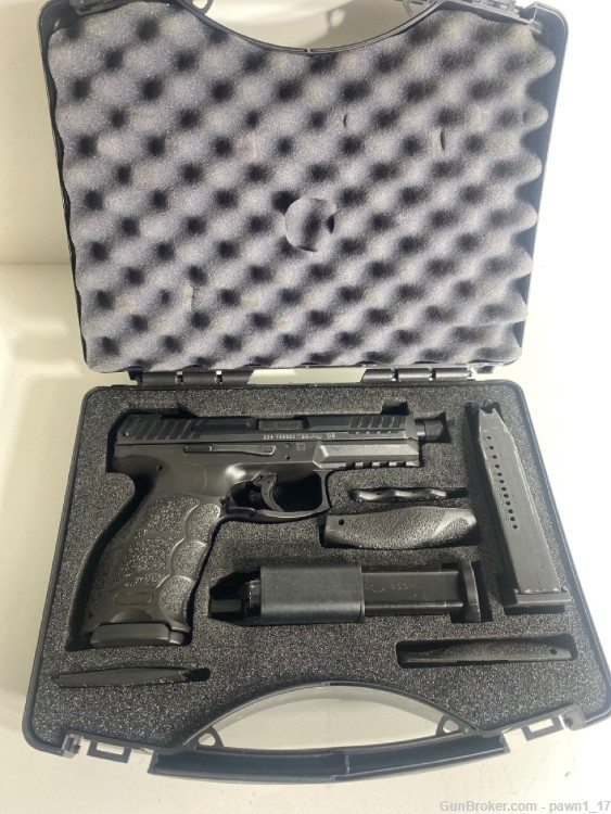 HK VP9 Tactical 9mm-img-0