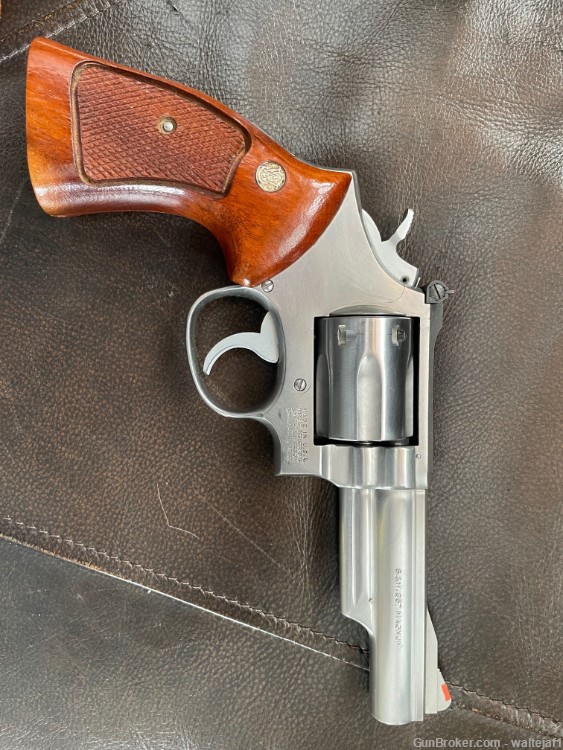 Smith Wesson Model 66-1-img-2
