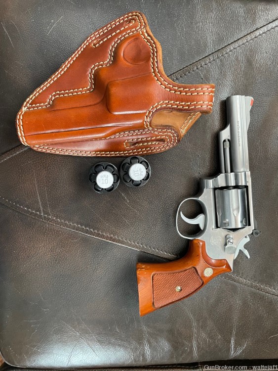 Smith Wesson Model 66-1-img-0