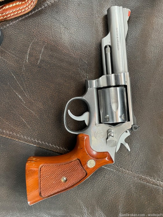 Smith Wesson Model 66-1-img-1