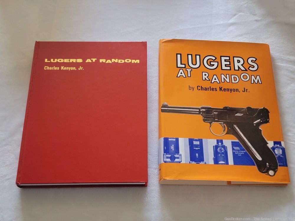 Lugers at Random by Charles Kenyon, Jr.-img-8