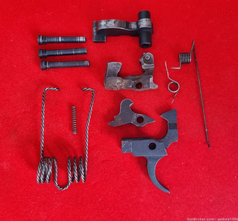 AK Maintenance Trigger Kit AK/AKM-img-0
