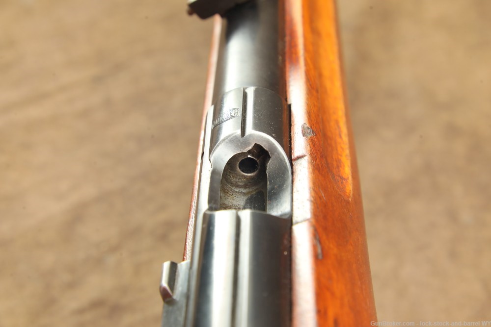 Mauser ES340B Patrone 22 Bolt Action Single Shot Rifle .22 LR C&R-img-28