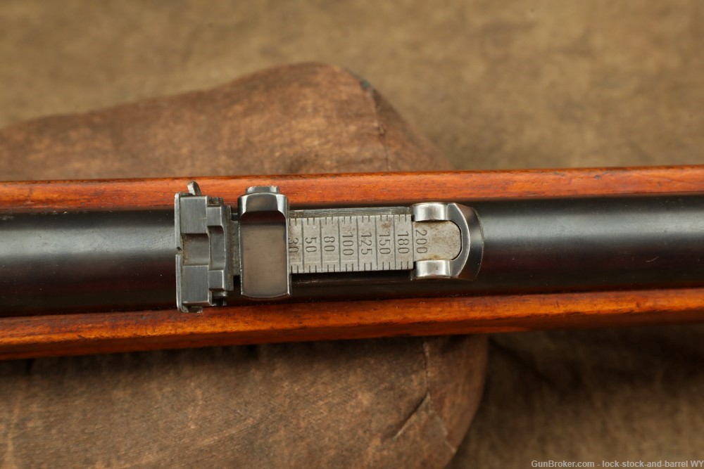 Mauser ES340B Patrone 22 Bolt Action Single Shot Rifle .22 LR C&R-img-30