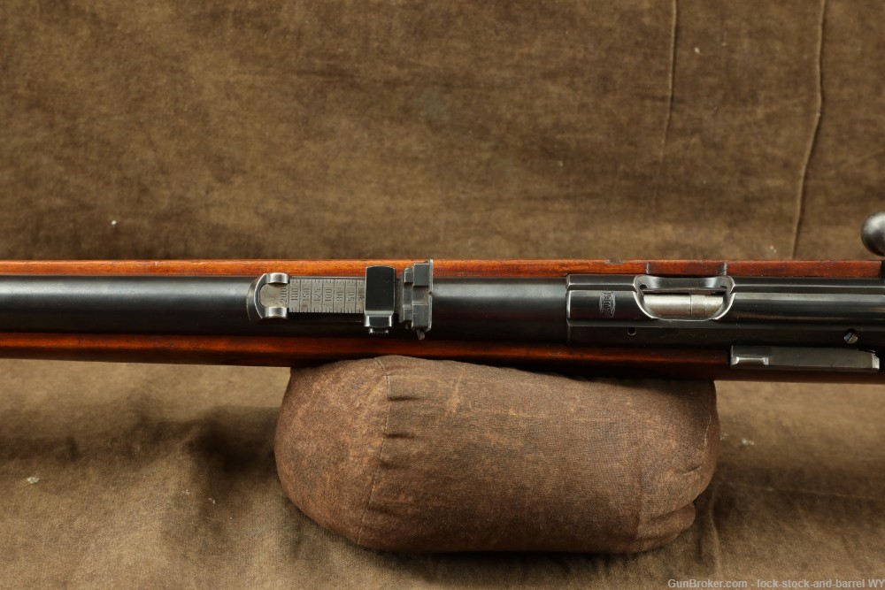 Mauser ES340B Patrone 22 Bolt Action Single Shot Rifle .22 LR C&R-img-16