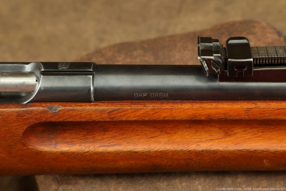 Mauser ES340B Patrone 22 Bolt Action Single Shot Rifle .22 LR C&R-img-29