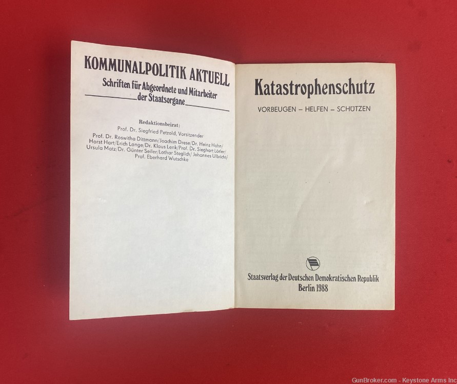 WW2 & Cold War German Training Manuals-img-4