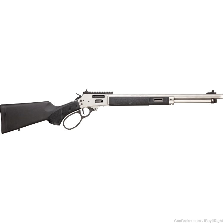Smith & Wesson Model 1854 .44 Magnum Lever Action Rifle-img-0