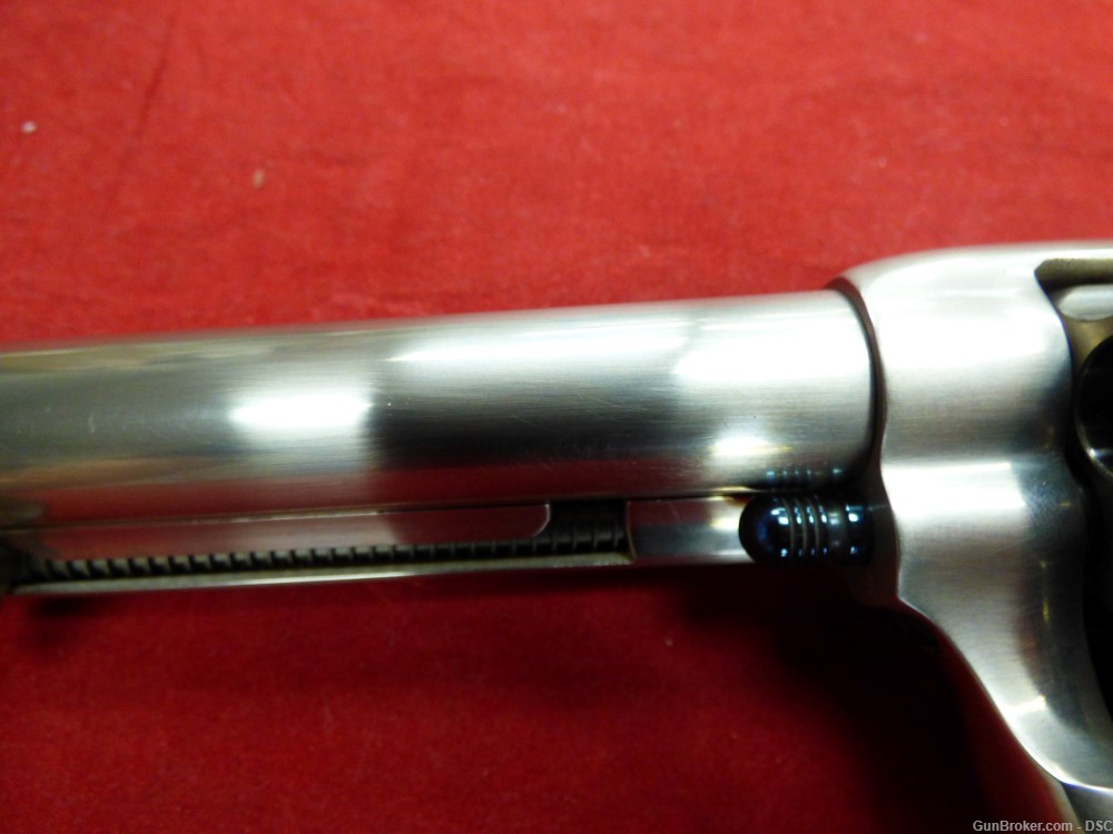 Colt SAA 1st Gen 7.5" Polished Nickel Matched Pair 1880 - .45LC Restored-img-13