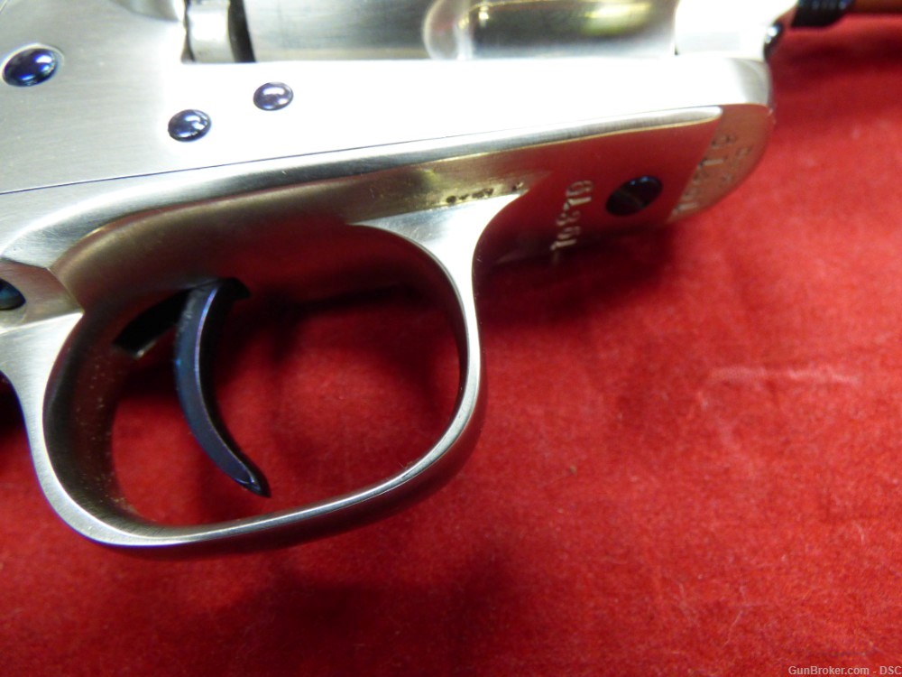 Colt SAA 1st Gen 7.5" Polished Nickel Matched Pair 1880 - .45LC Restored-img-26