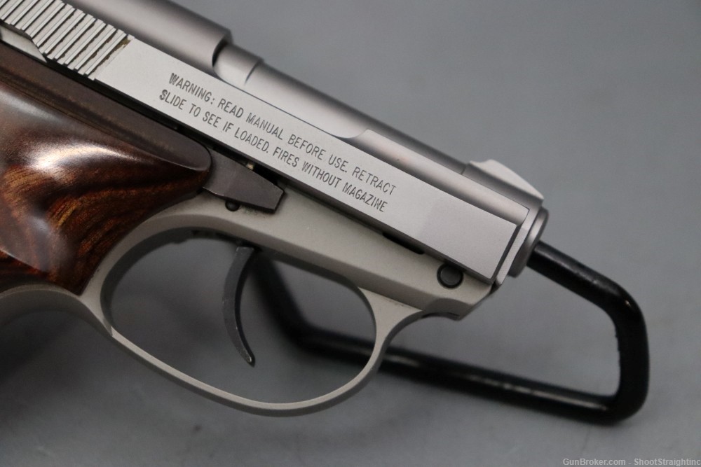 Beretta Tomcat .32ACP 2.4" w/case-img-4