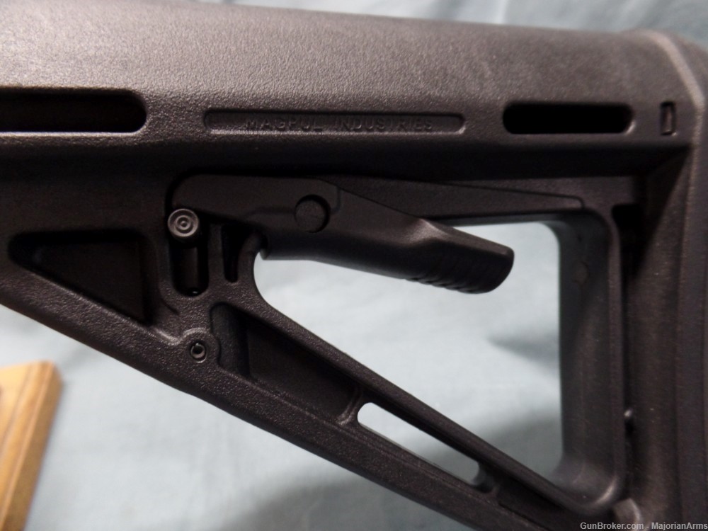 Nice Anderson AM15 AR15 Upgraded Magpul Furniture Colt AR-15 5.56-img-9