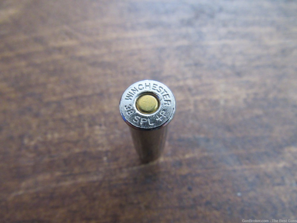 120 Rds Winchester Elite Defender 38 Special +P 130 Gr Jacketed Bonded HP-img-6