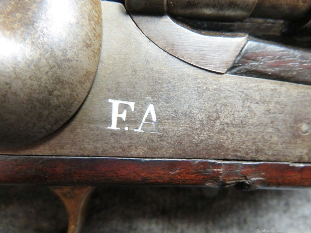 ANTIQUE PORTUGUESE SNIDER MARK III ARTILLERY CARBINE-LOCK MARKED “F.A 1878”-img-7