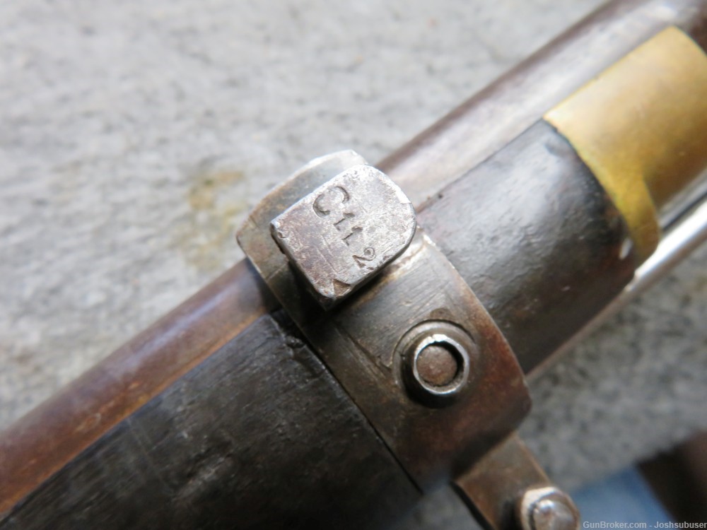 ANTIQUE PORTUGUESE SNIDER MARK III ARTILLERY CARBINE-LOCK MARKED “F.A 1878”-img-24
