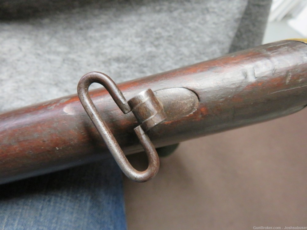ANTIQUE PORTUGUESE SNIDER MARK III ARTILLERY CARBINE-LOCK MARKED “F.A 1878”-img-18